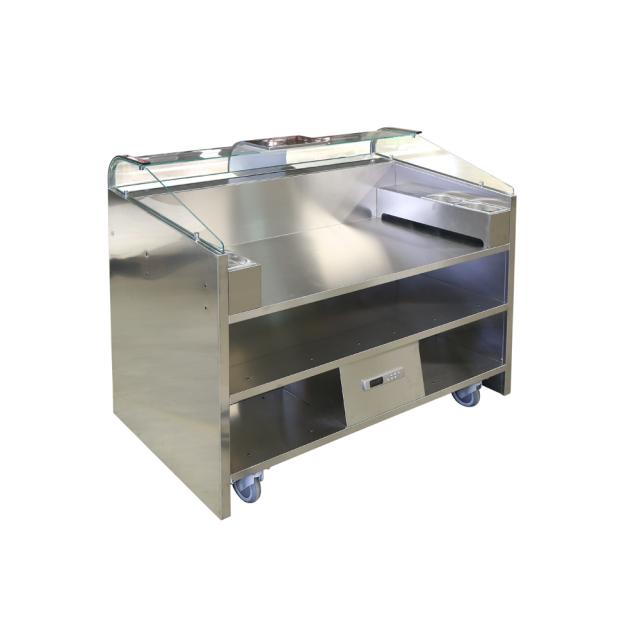 Frontcooking systeem 27283